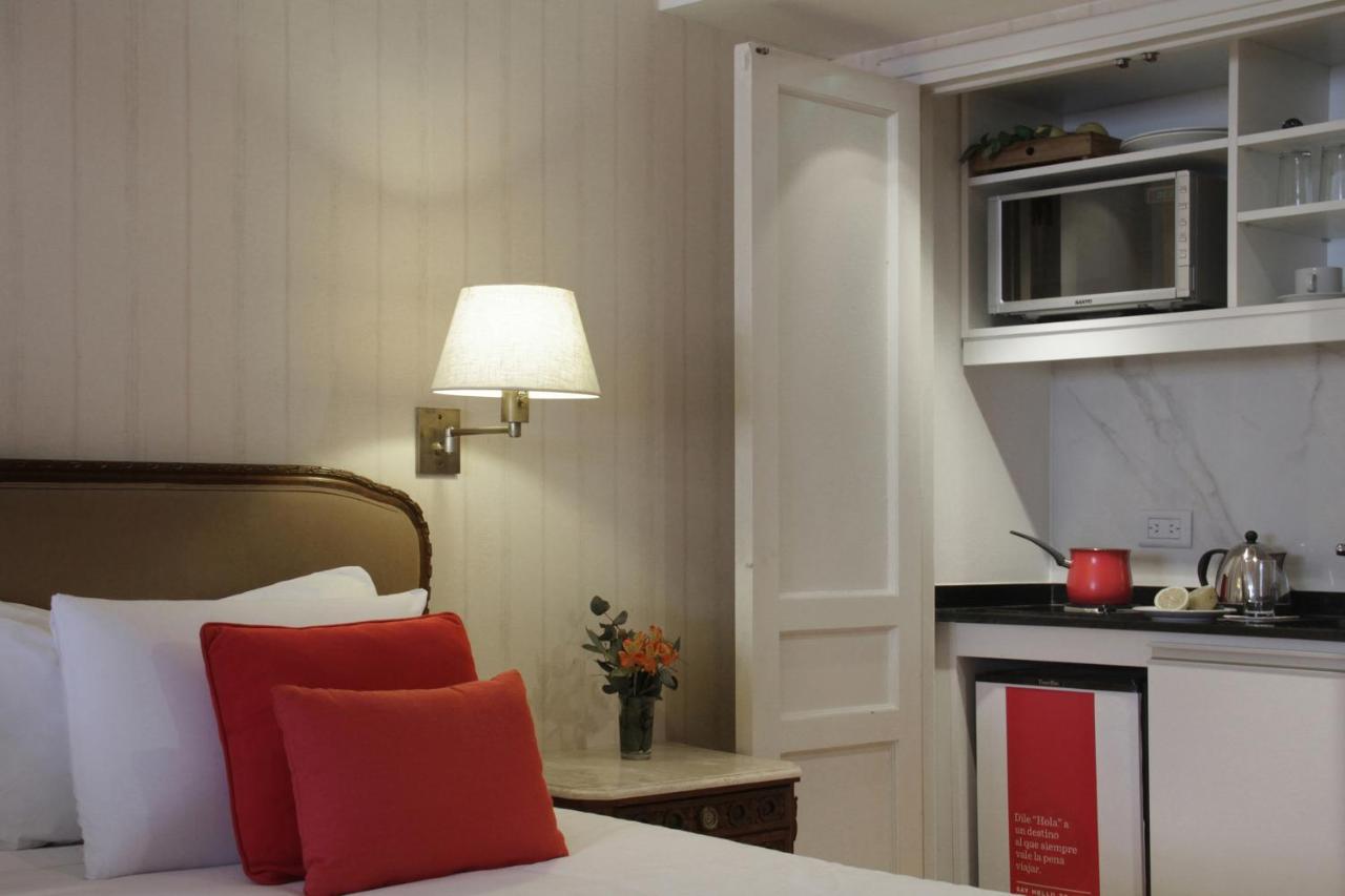 Ramada By Wyndham Buenos Aires Centro Bed & Breakfast Bagian luar foto