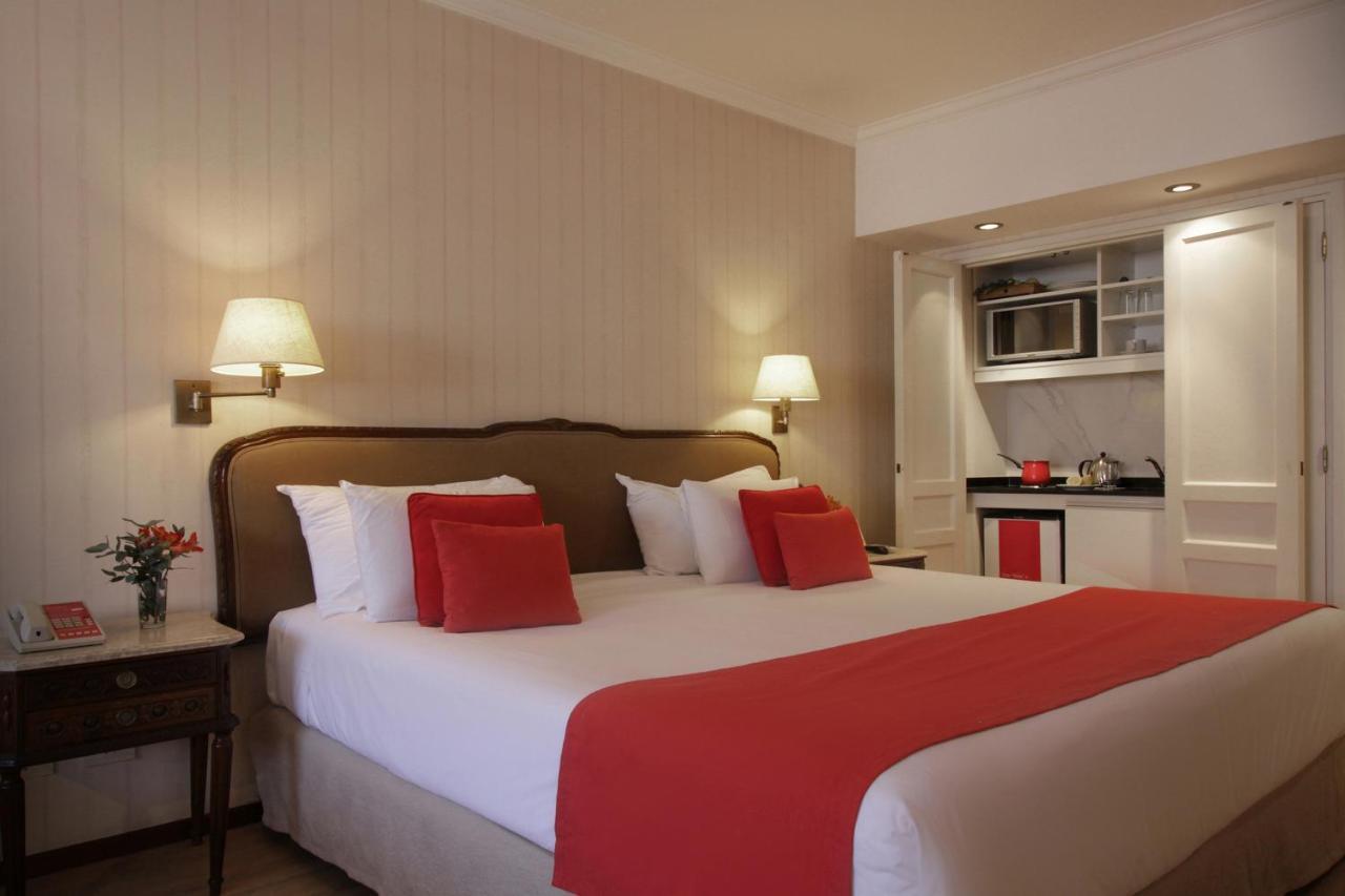 Ramada By Wyndham Buenos Aires Centro Bed & Breakfast Bagian luar foto