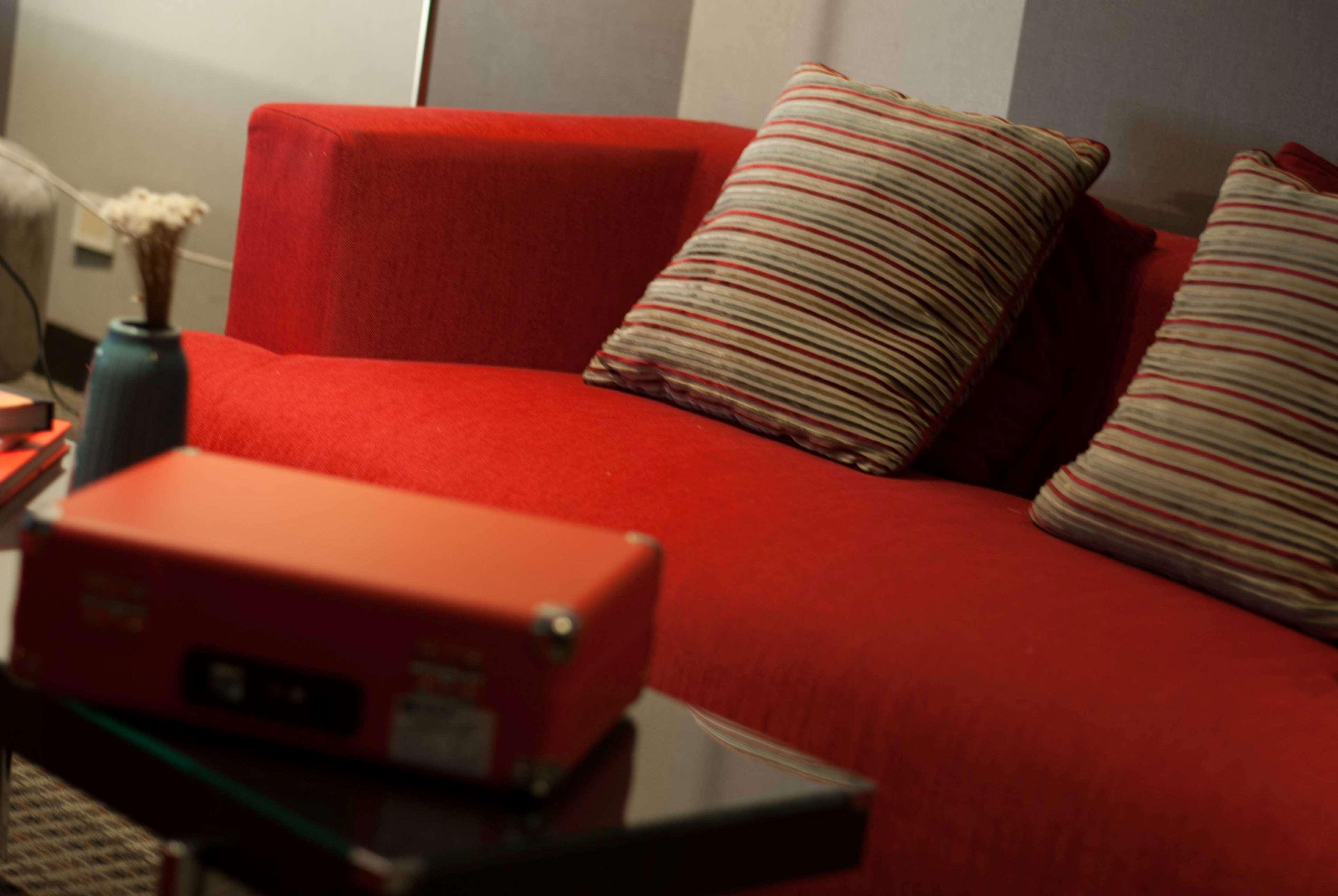 Ramada By Wyndham Buenos Aires Centro Bed & Breakfast Bagian luar foto
