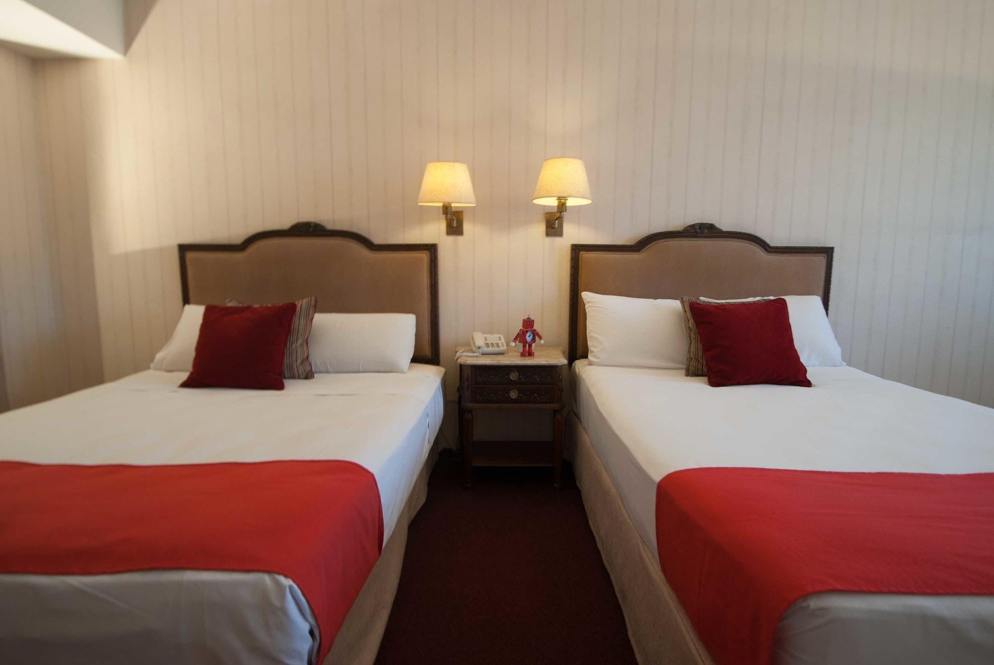 Ramada By Wyndham Buenos Aires Centro Bed & Breakfast Bagian luar foto
