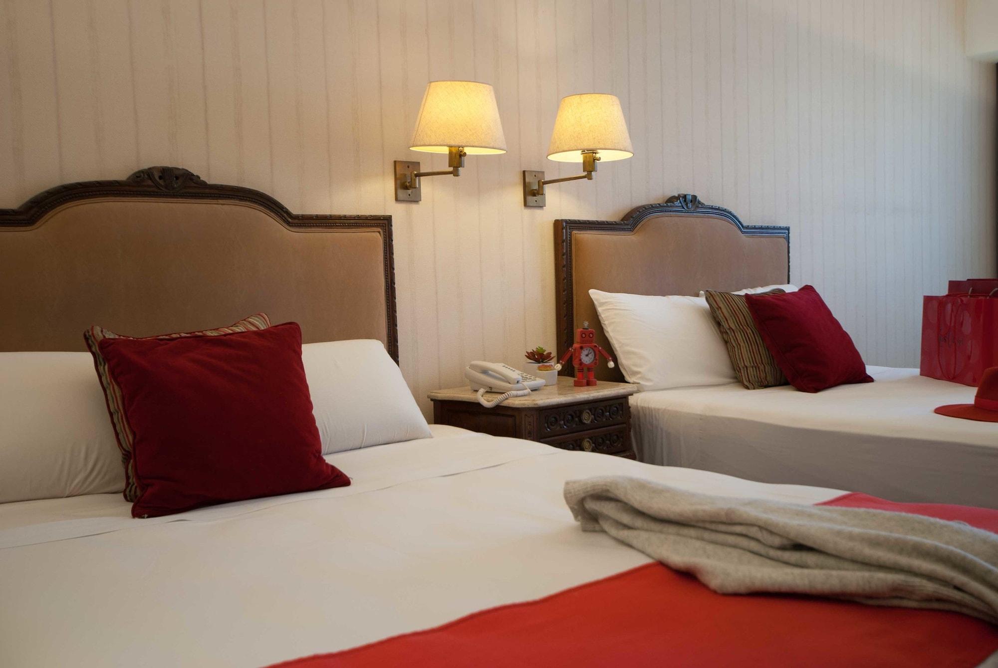 Ramada By Wyndham Buenos Aires Centro Bed & Breakfast Bagian luar foto