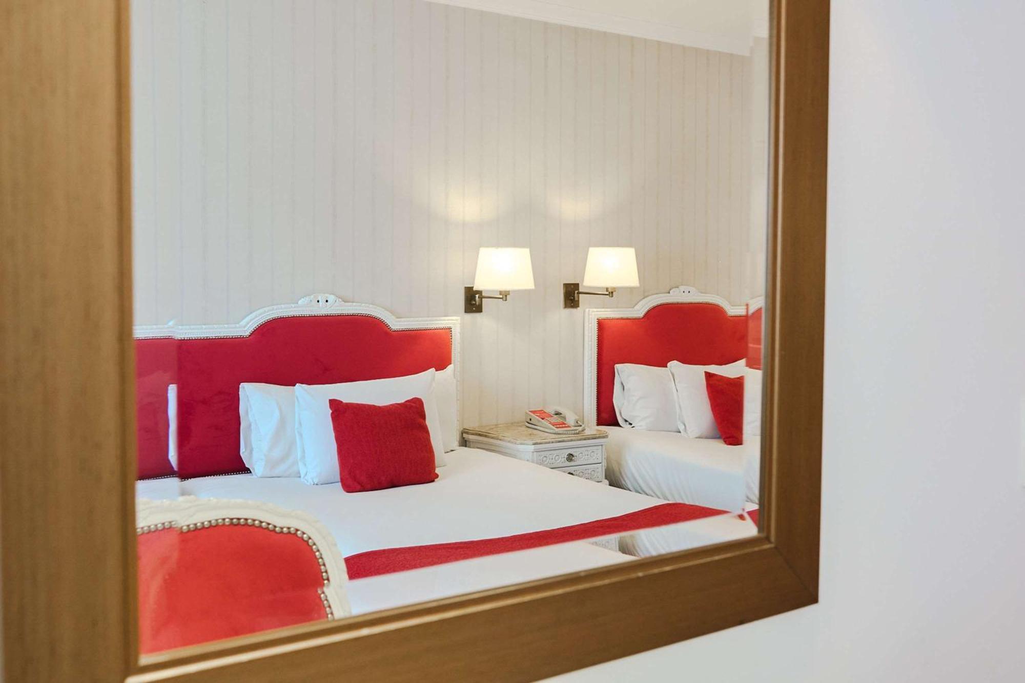 Ramada By Wyndham Buenos Aires Centro Bed & Breakfast Bagian luar foto