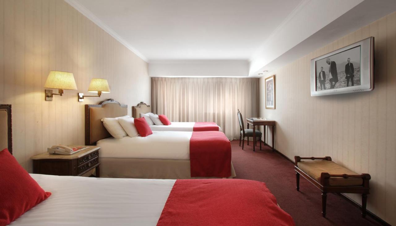 Ramada By Wyndham Buenos Aires Centro Bed & Breakfast Bagian luar foto